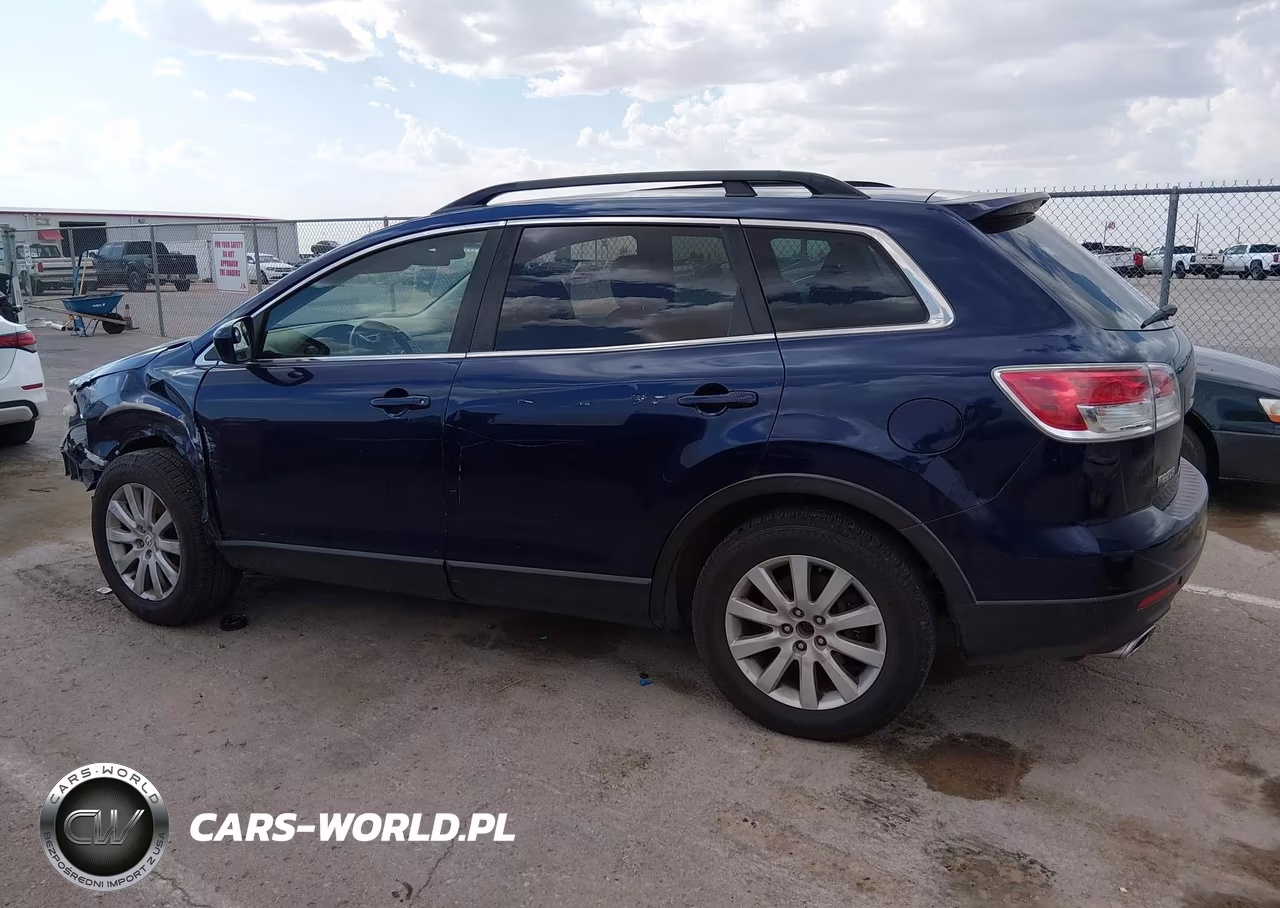 2008 Mazda Cx-9 Sport VIN:JM3TB38V280146329 - 15