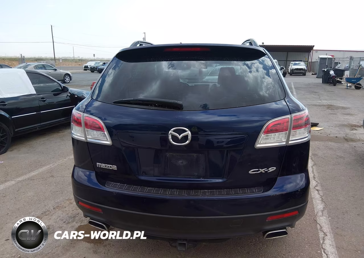 2008 Mazda Cx-9 Sport VIN:JM3TB38V280146329 - 17