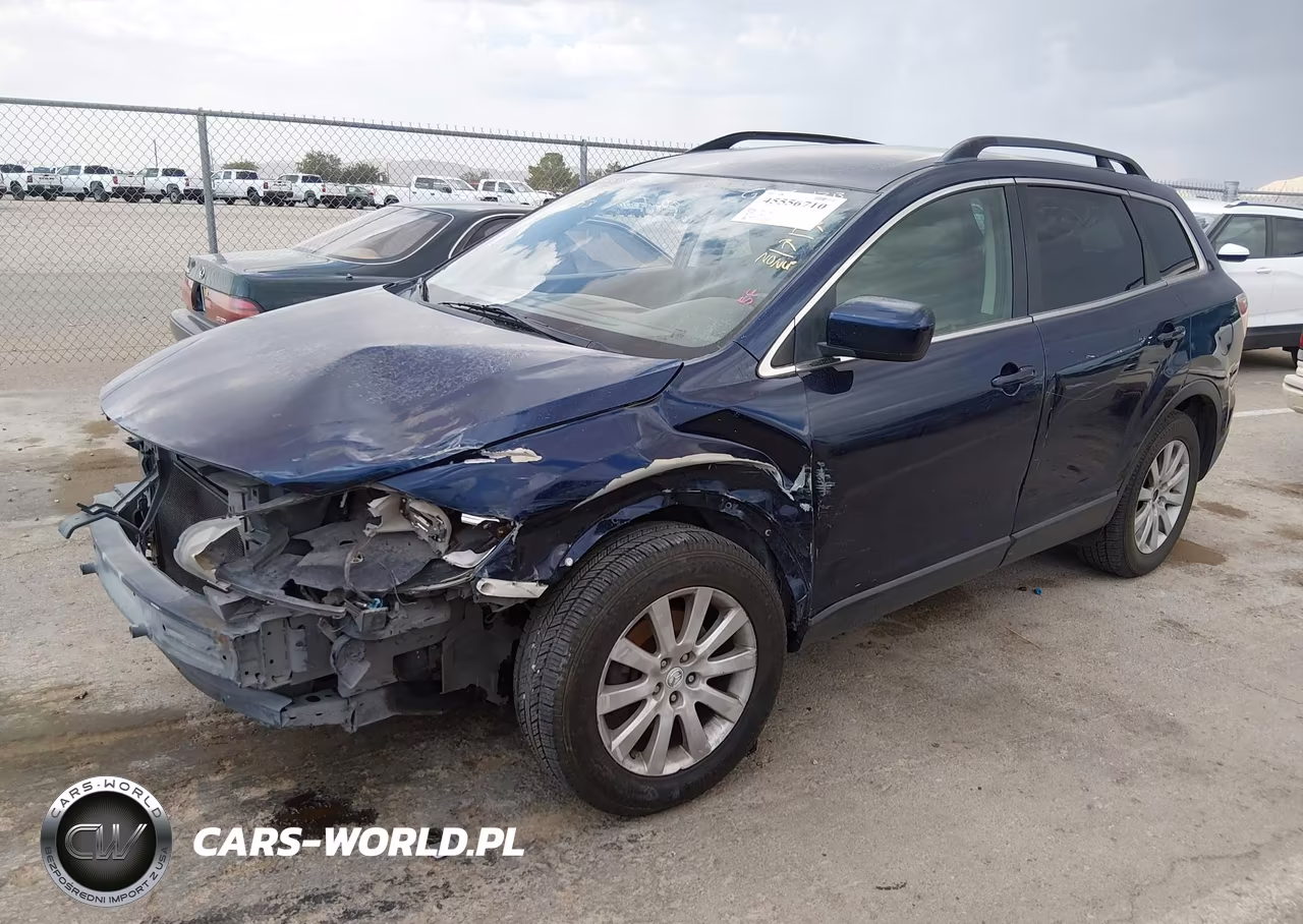 2008 Mazda Cx-9 Sport VIN:JM3TB38V280146329 - 2