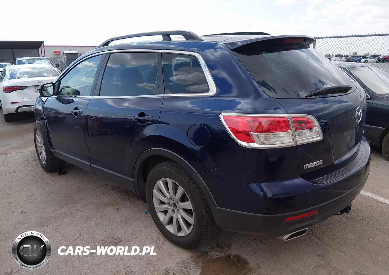 2008 Mazda Cx-9 Sport VIN:JM3TB38V280146329 - 3