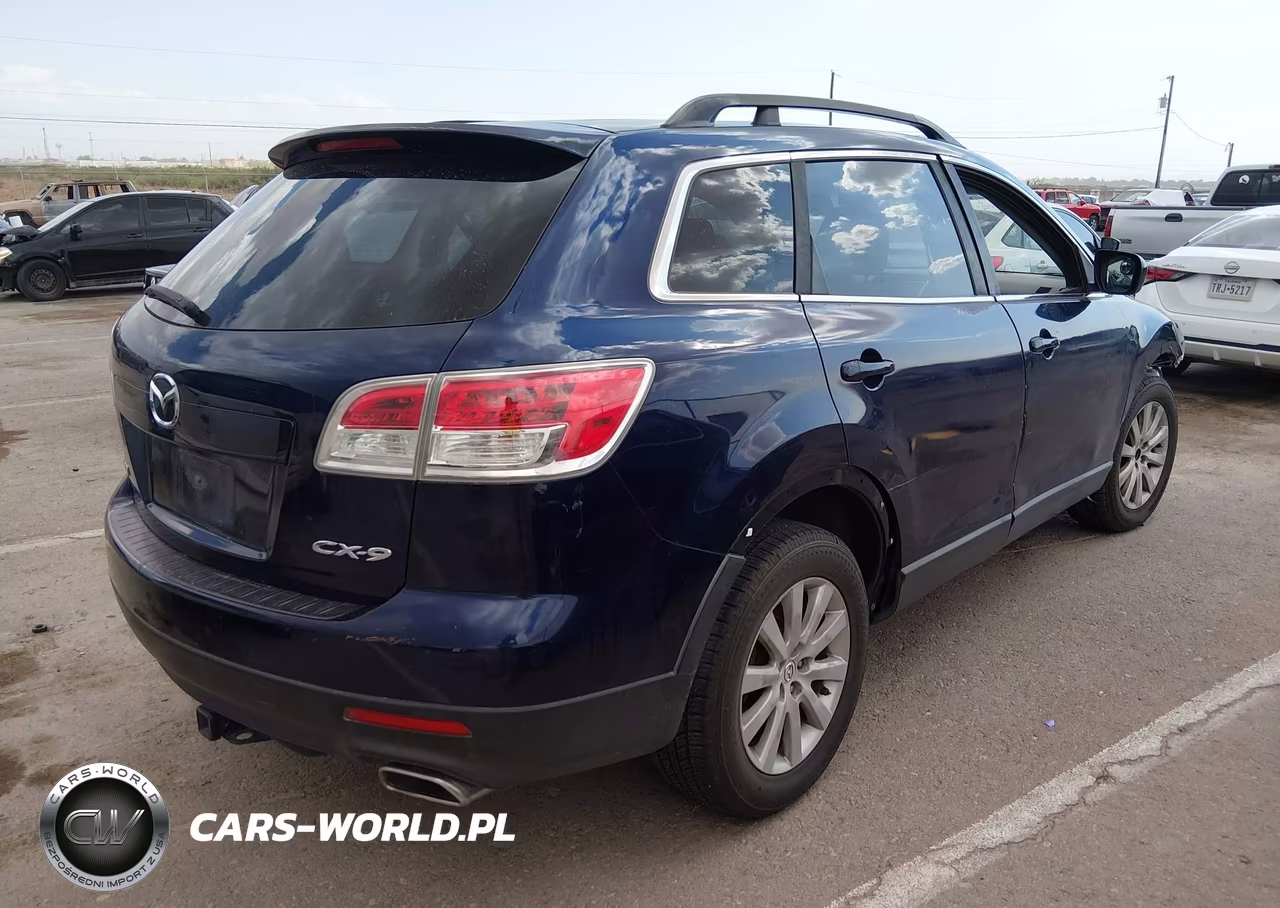 2008 Mazda Cx-9 Sport VIN:JM3TB38V280146329 - 4