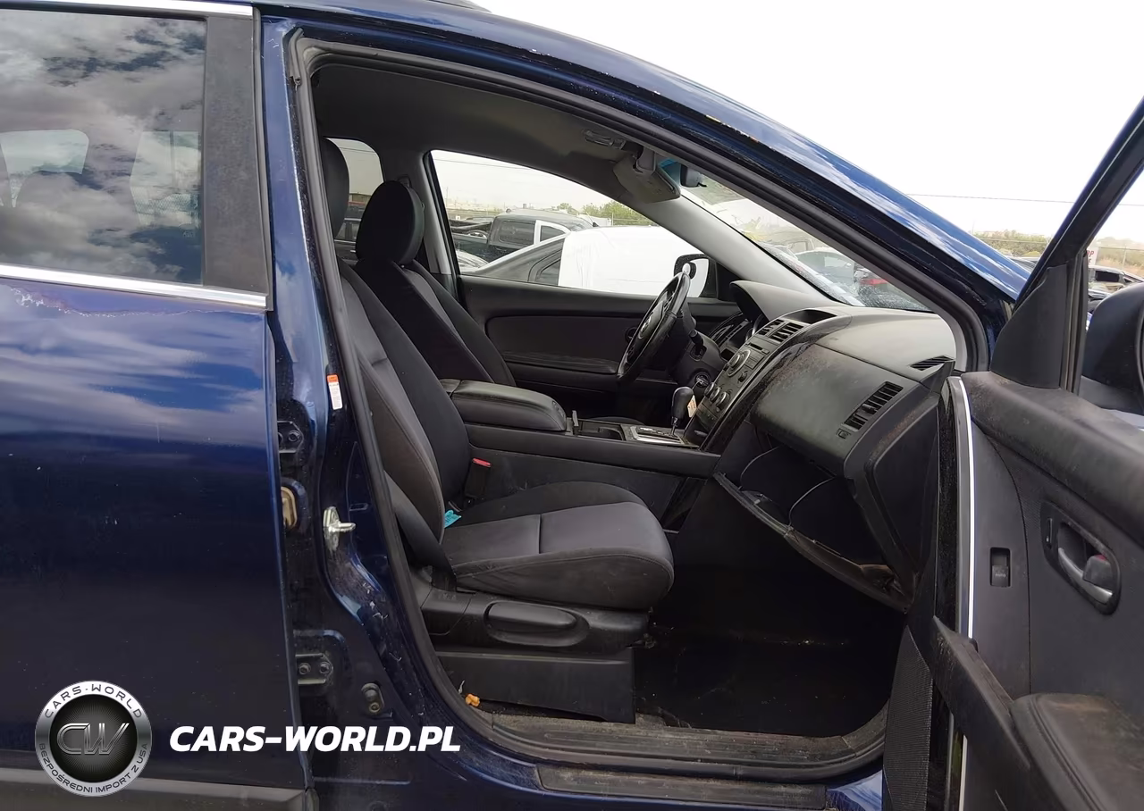2008 Mazda Cx-9 Sport VIN:JM3TB38V280146329 - 5