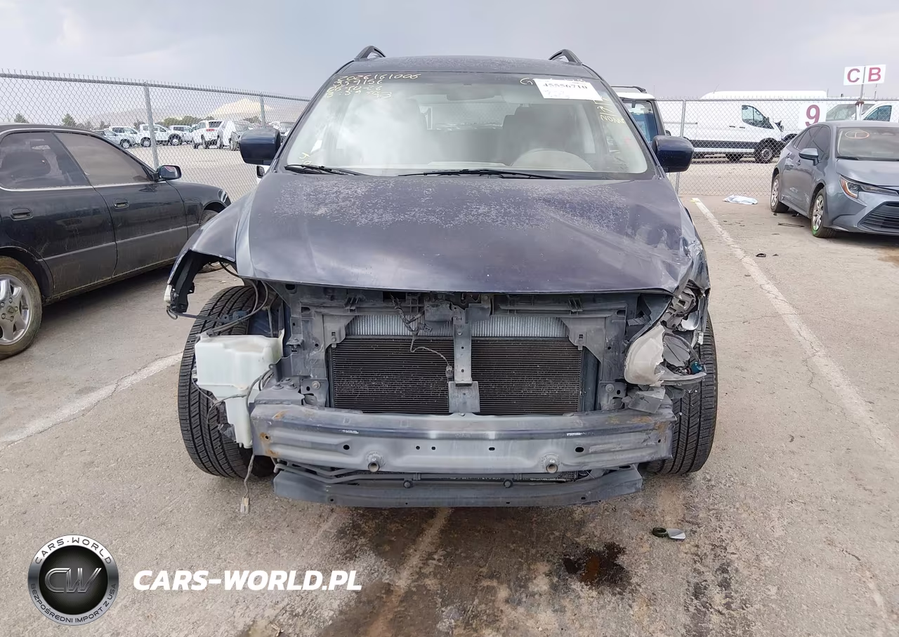2008 Mazda Cx-9 Sport VIN:JM3TB38V280146329 - 6