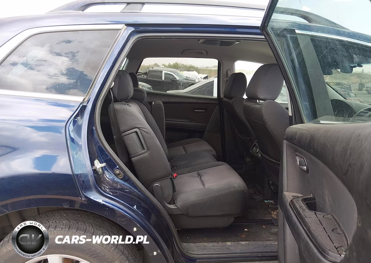 2008 Mazda Cx-9 Sport VIN:JM3TB38V280146329 - 8