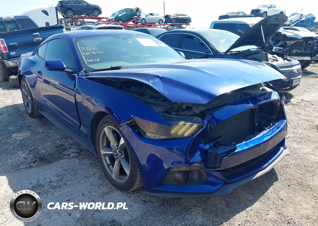 2015 Ford Mustang V6 – zdjęcie 1 z 16