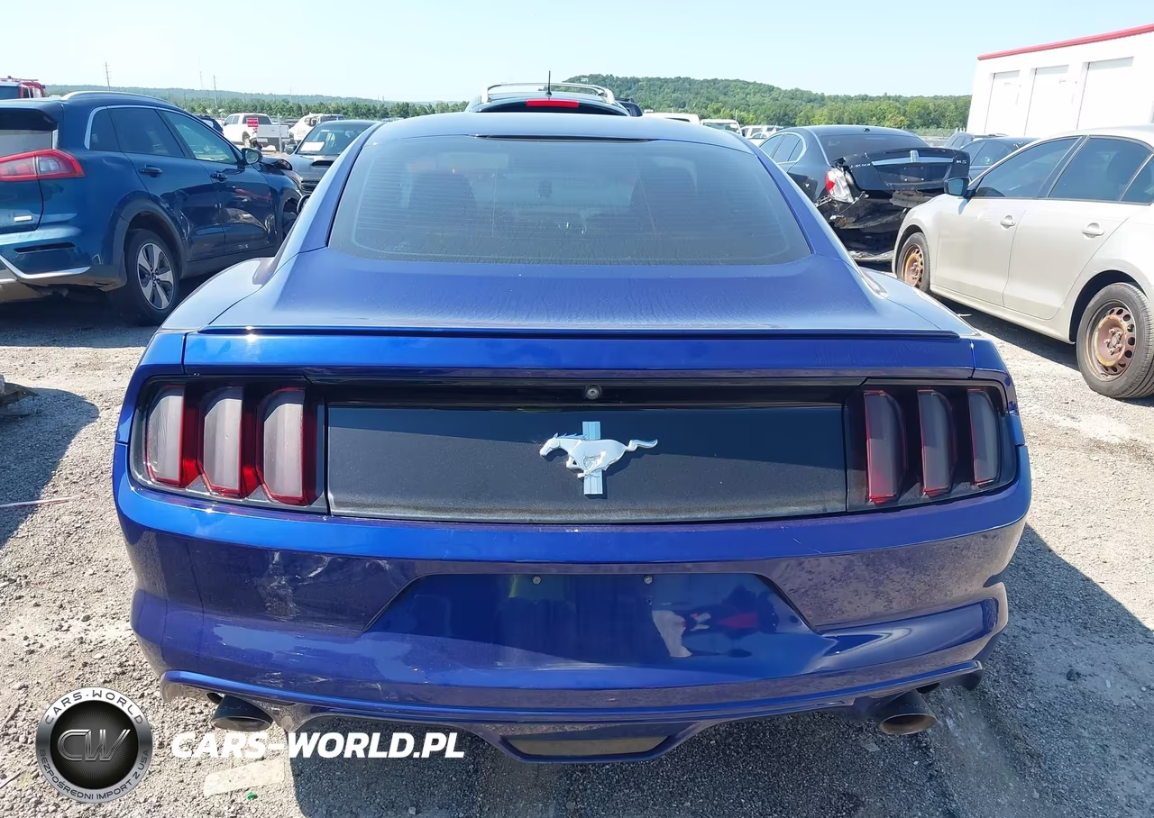 2015 Ford Mustang V6 VIN:1FA6P8AM3F5403090 - 16