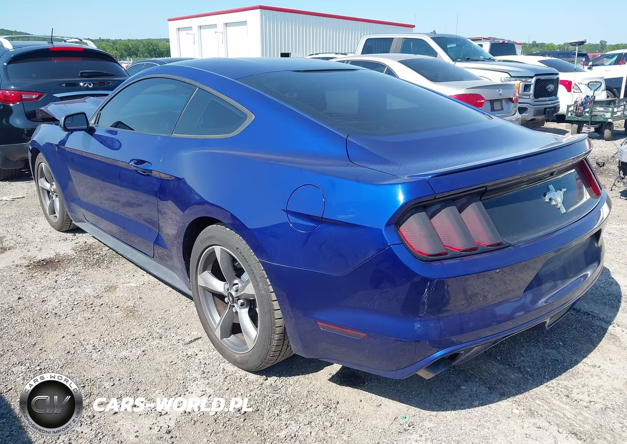 2015 Ford Mustang V6 VIN:1FA6P8AM3F5403090 - 3