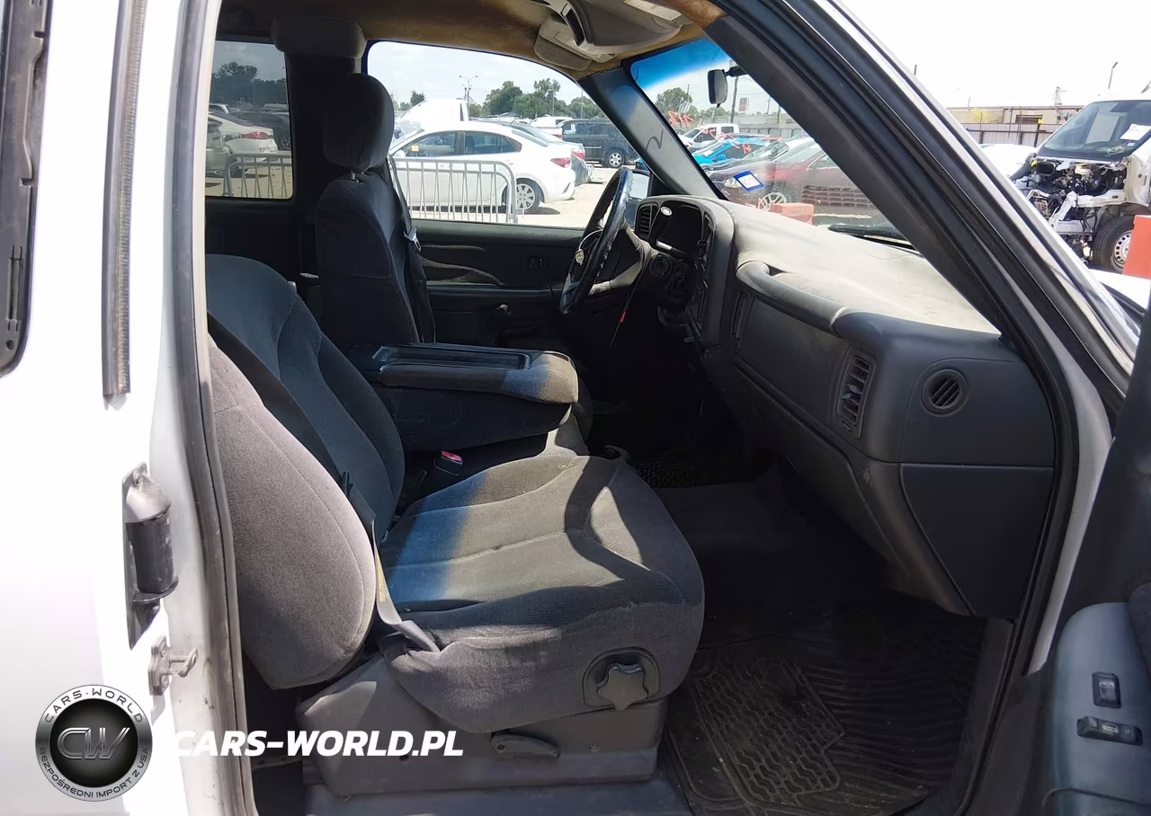 2001 GMC Sierra 1500 Sle VIN:1GTEC19T81E260697 - 5