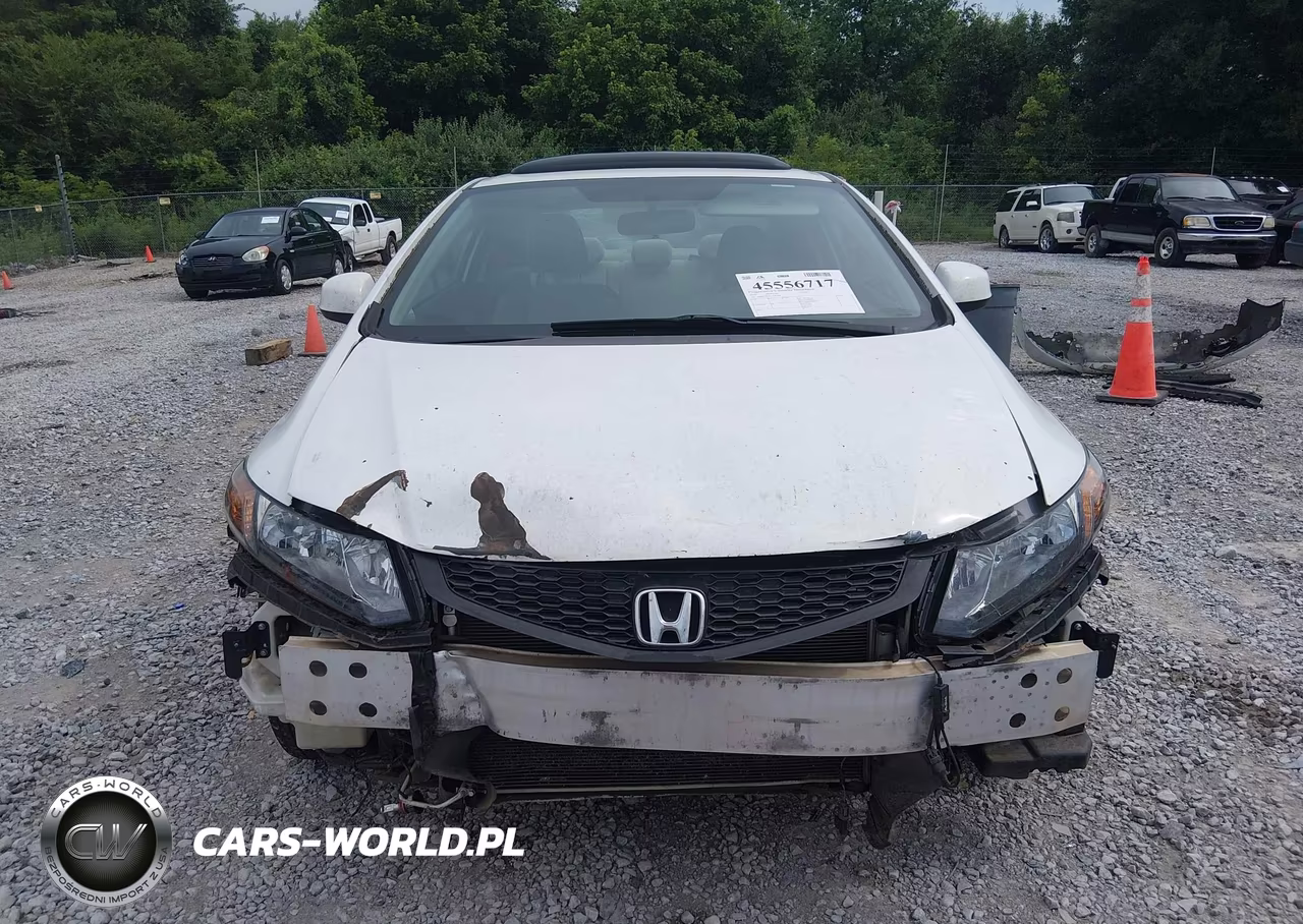 2012 Honda Civic Ex VIN:2HGFG3B84CH501808 - 12