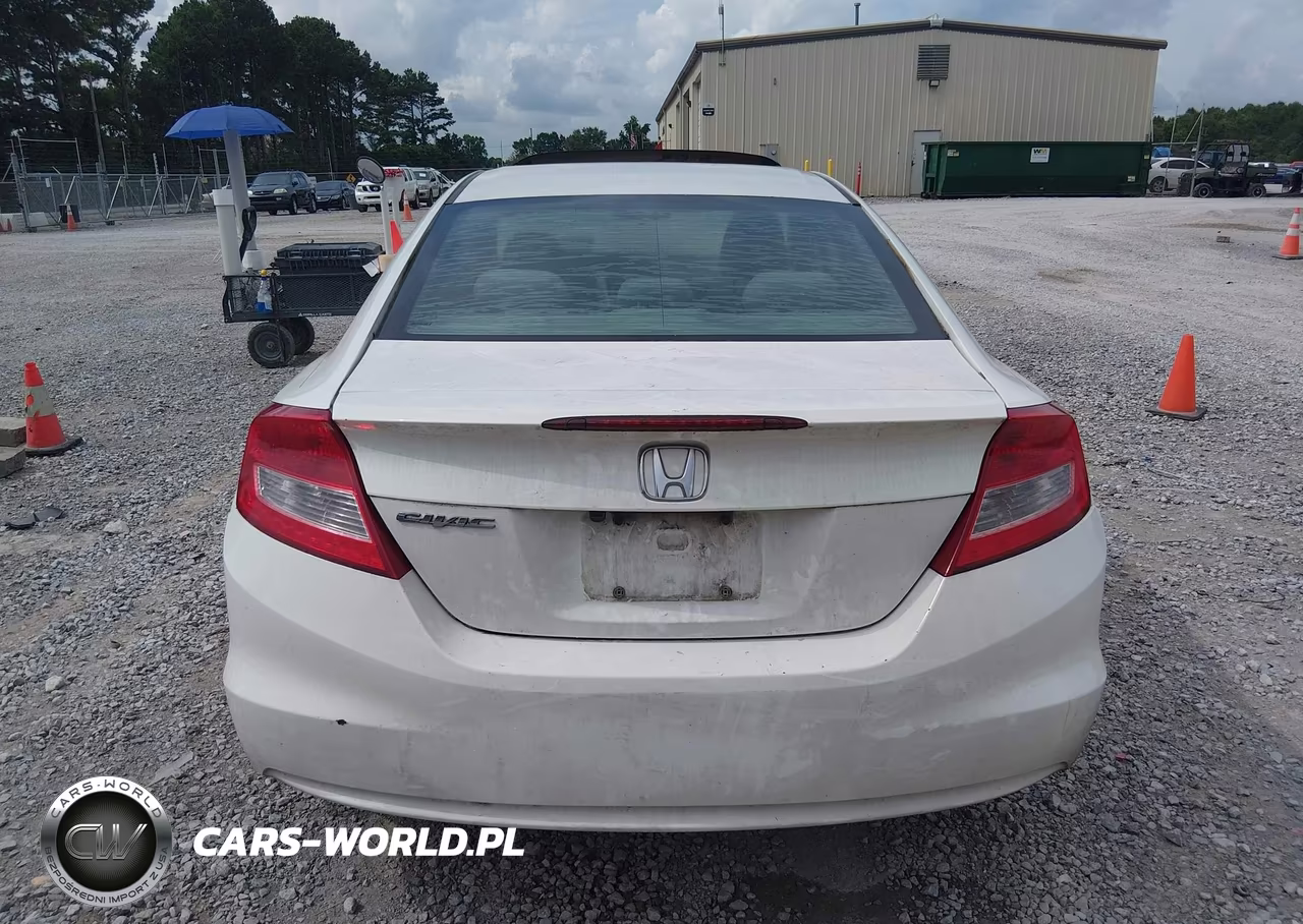 2012 Honda Civic Ex VIN:2HGFG3B84CH501808 - 16