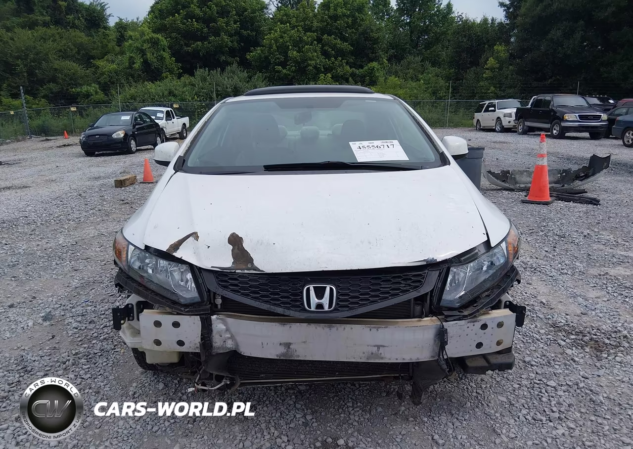 2012 Honda Civic Ex VIN:2HGFG3B84CH501808 - 6