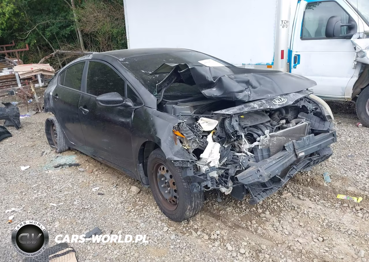 2015 Kia Forte Lx