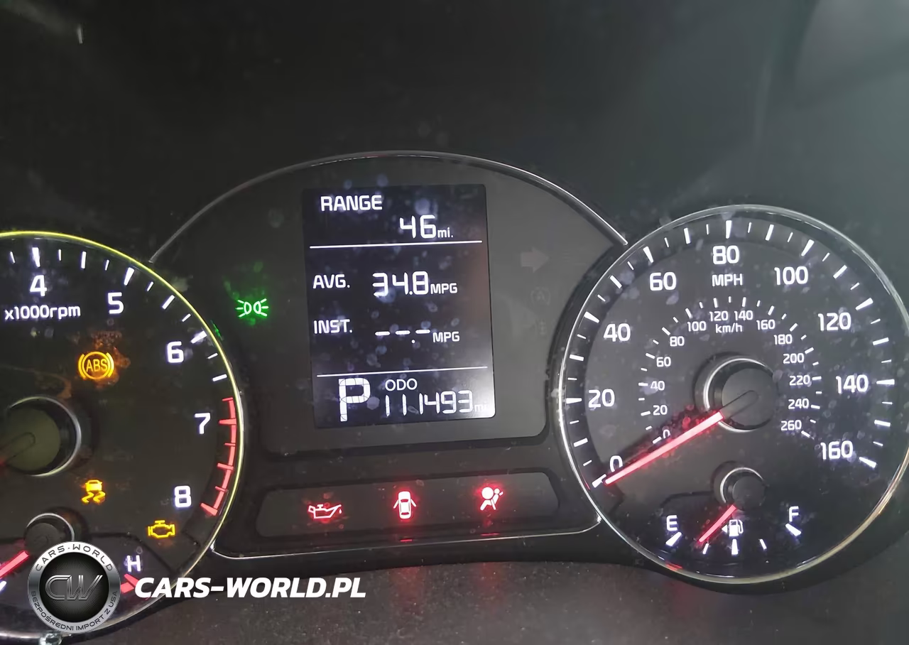 2015 Kia Forte Lx VIN:KNAFK4A64F5346544 - 15