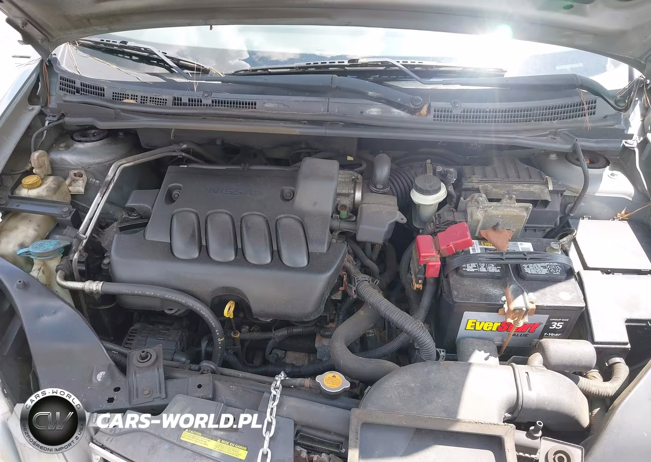 2011 Nissan Sentra 2.0S VIN:3N1AB6AP2BL691716 - 10