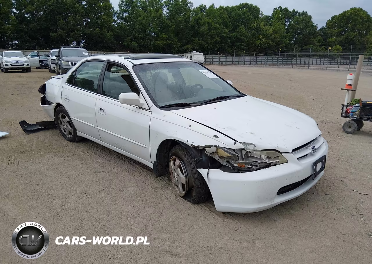 1998 Honda Accord Ex