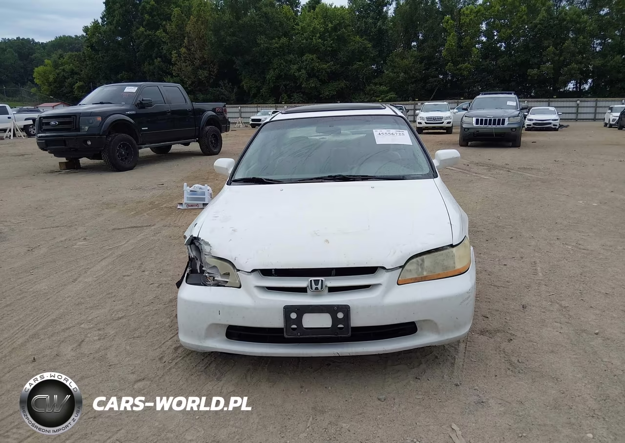 1998 Honda Accord Ex VIN:1HGCG5659WA265058 - 12