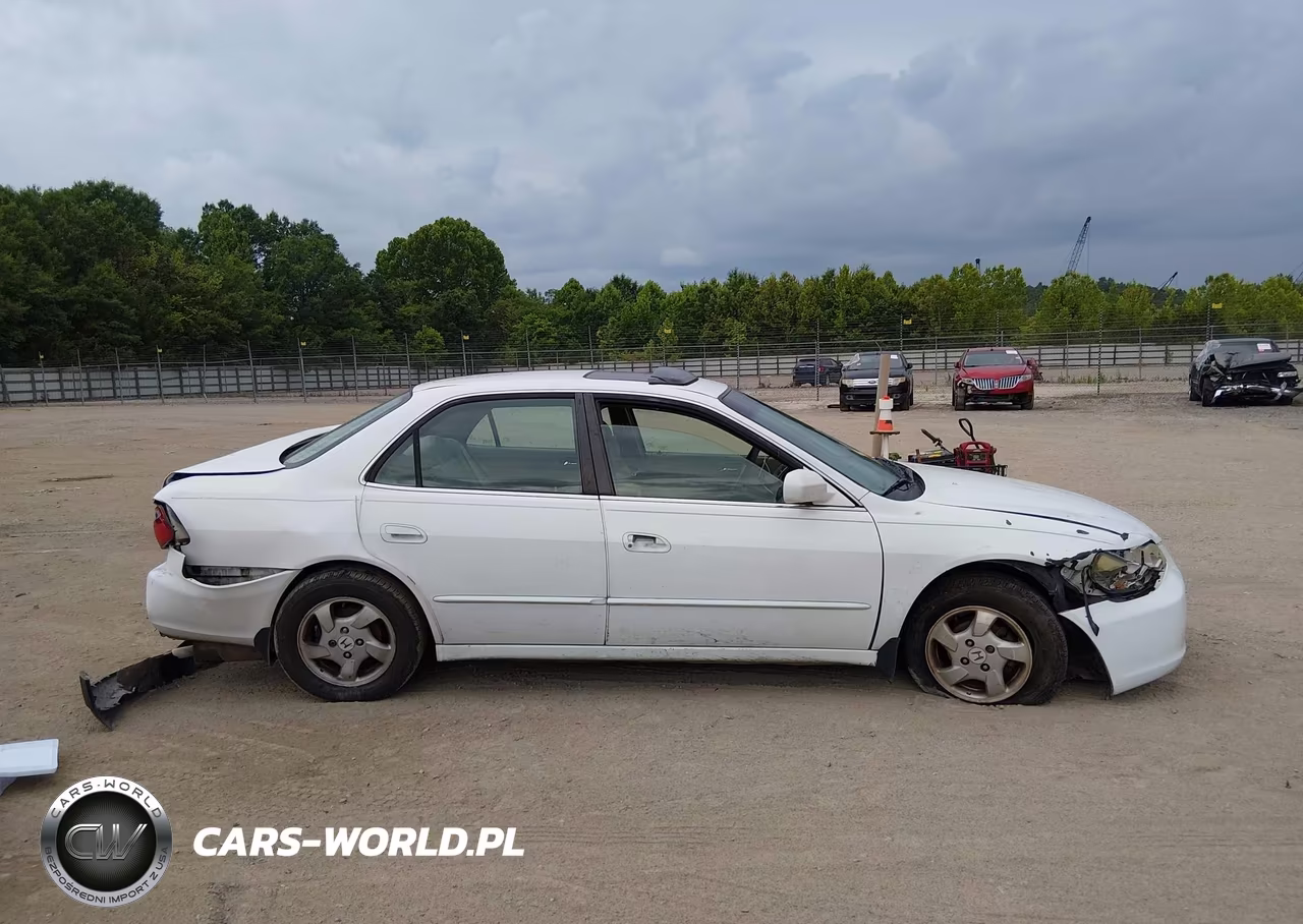 1998 Honda Accord Ex VIN:1HGCG5659WA265058 - 13