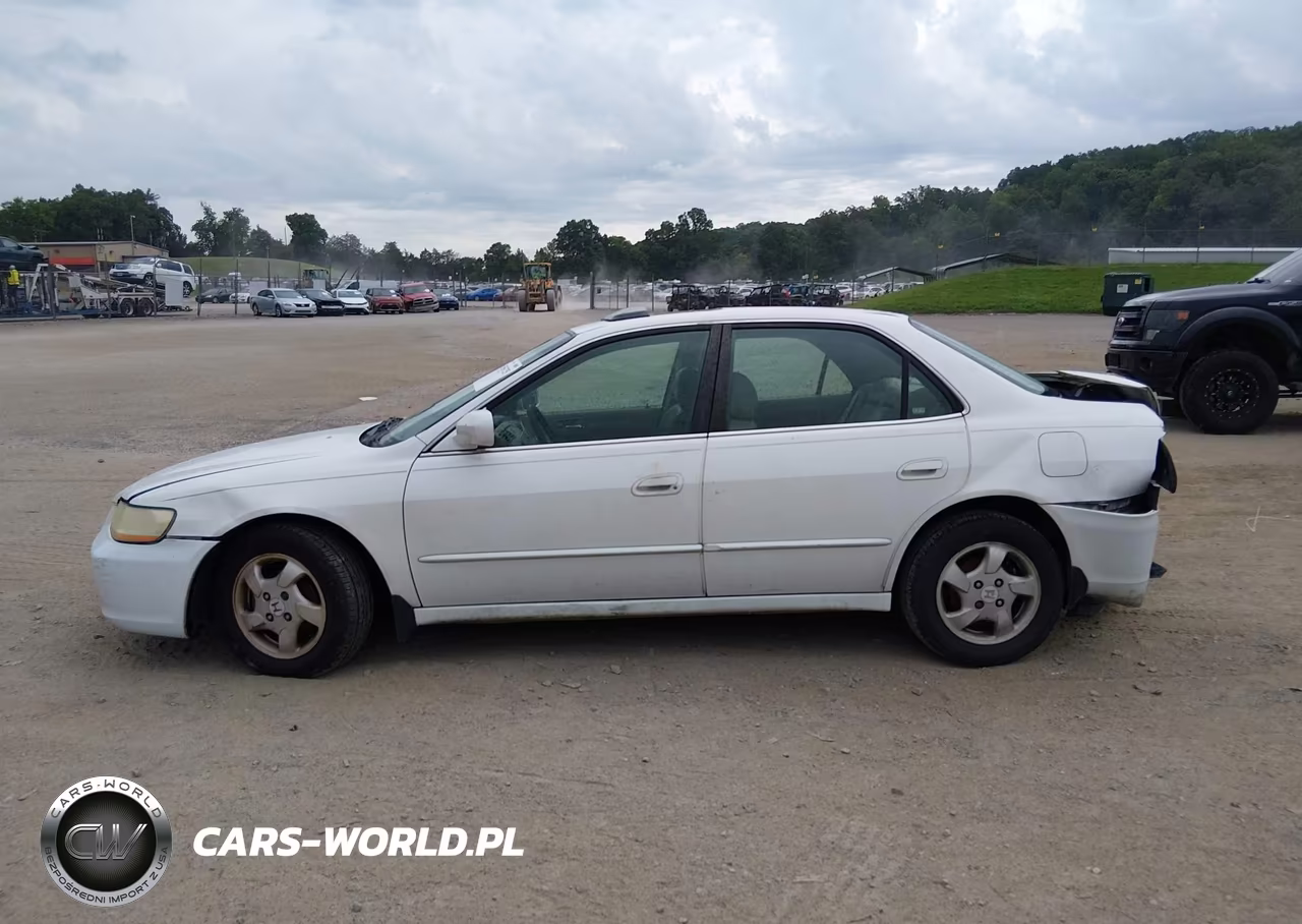 1998 Honda Accord Ex VIN:1HGCG5659WA265058 - 14