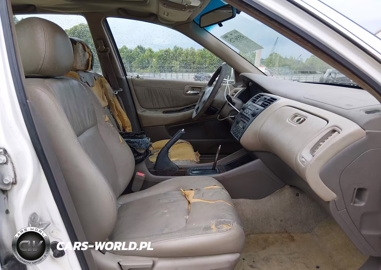 1998 Honda Accord Ex VIN:1HGCG5659WA265058 - 5