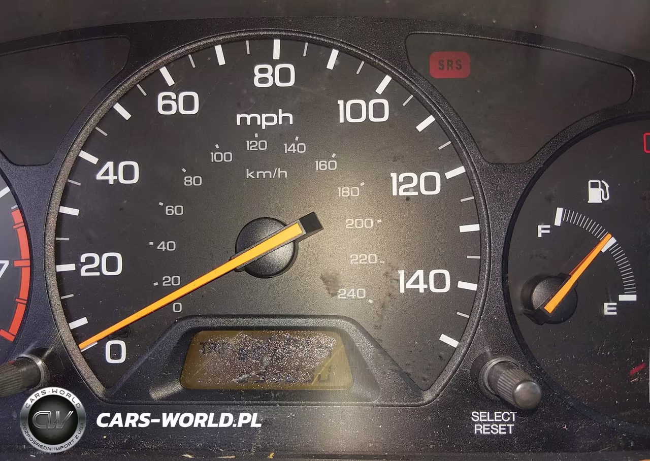 1998 Honda Accord Ex VIN:1HGCG5659WA265058 - 7