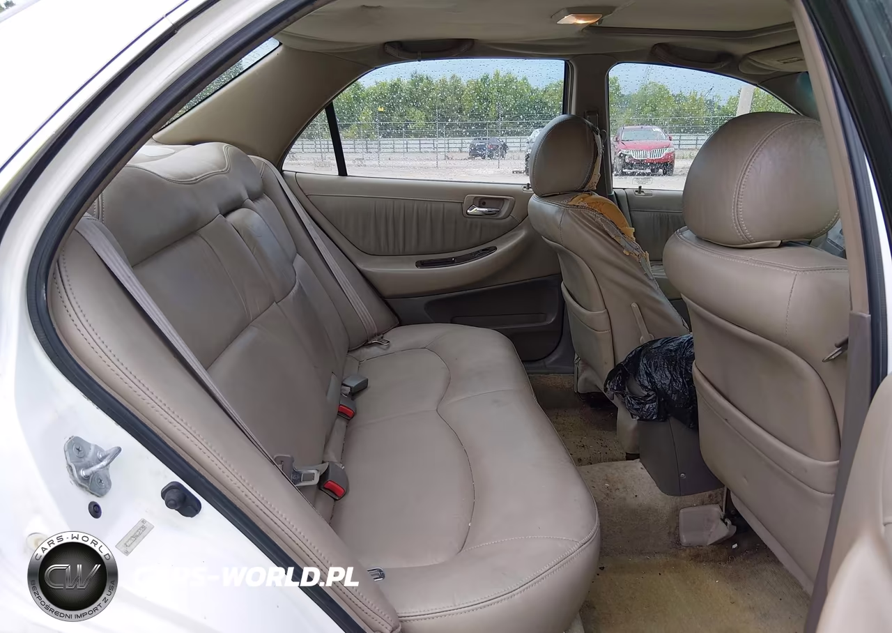 1998 Honda Accord Ex VIN:1HGCG5659WA265058 - 8