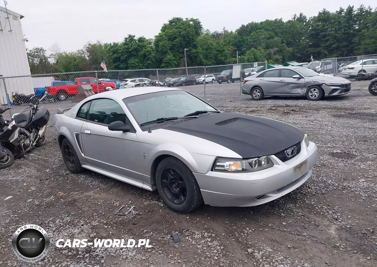 2001 Ford Mustang