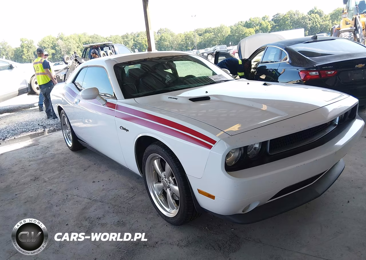 2011 Dodge Challenger R-T