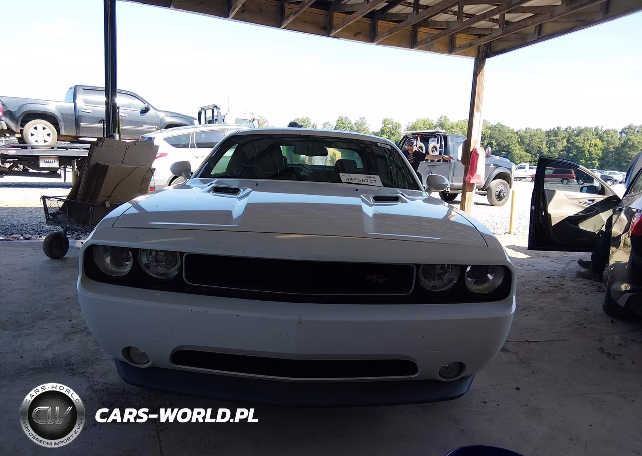 2011 Dodge Challenger R-T VIN:2B3CJ5DT9BH604819 - 12