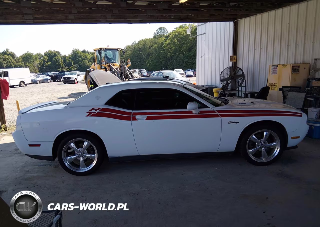 2011 Dodge Challenger R-T VIN:2B3CJ5DT9BH604819 - 13