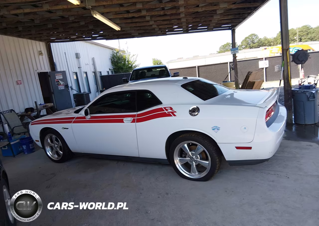 2011 Dodge Challenger R-T VIN:2B3CJ5DT9BH604819 - 14