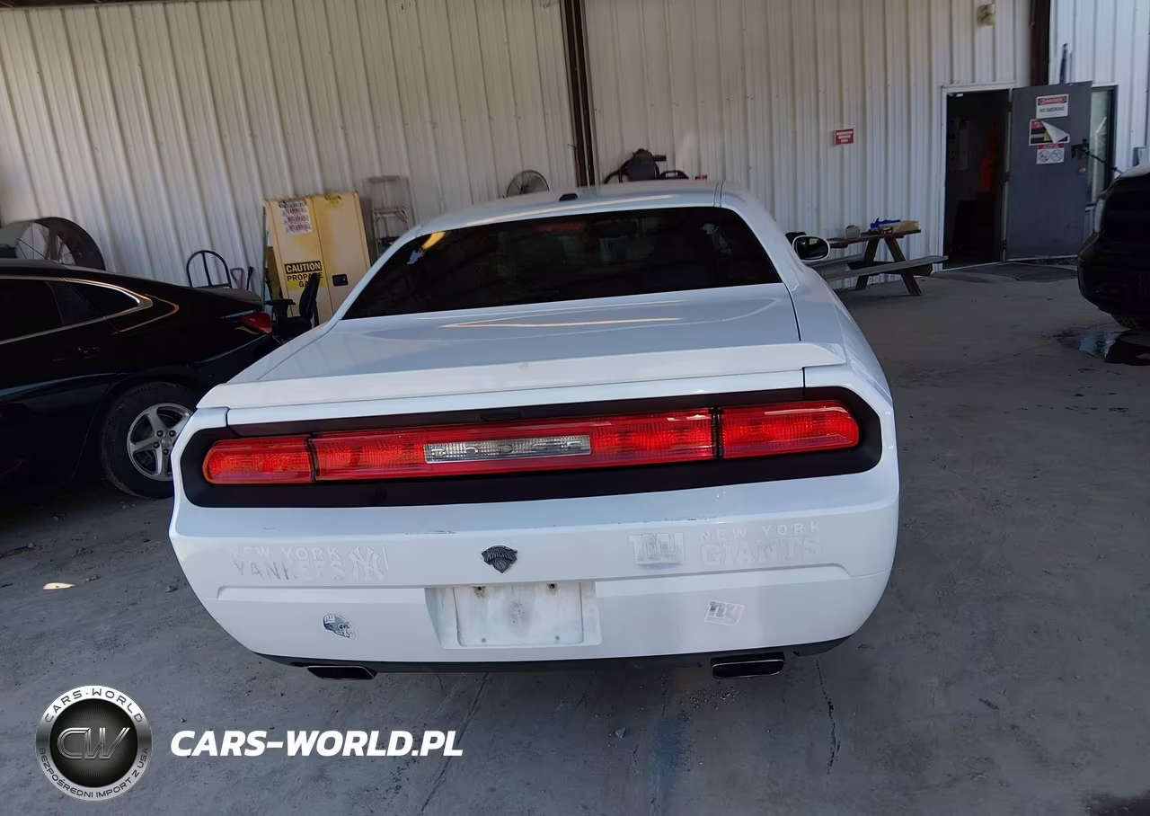 2011 Dodge Challenger R-T VIN:2B3CJ5DT9BH604819 - 16