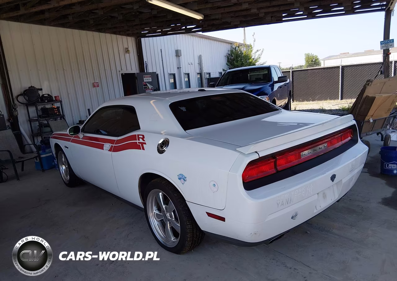 2011 Dodge Challenger R-T VIN:2B3CJ5DT9BH604819 - 3