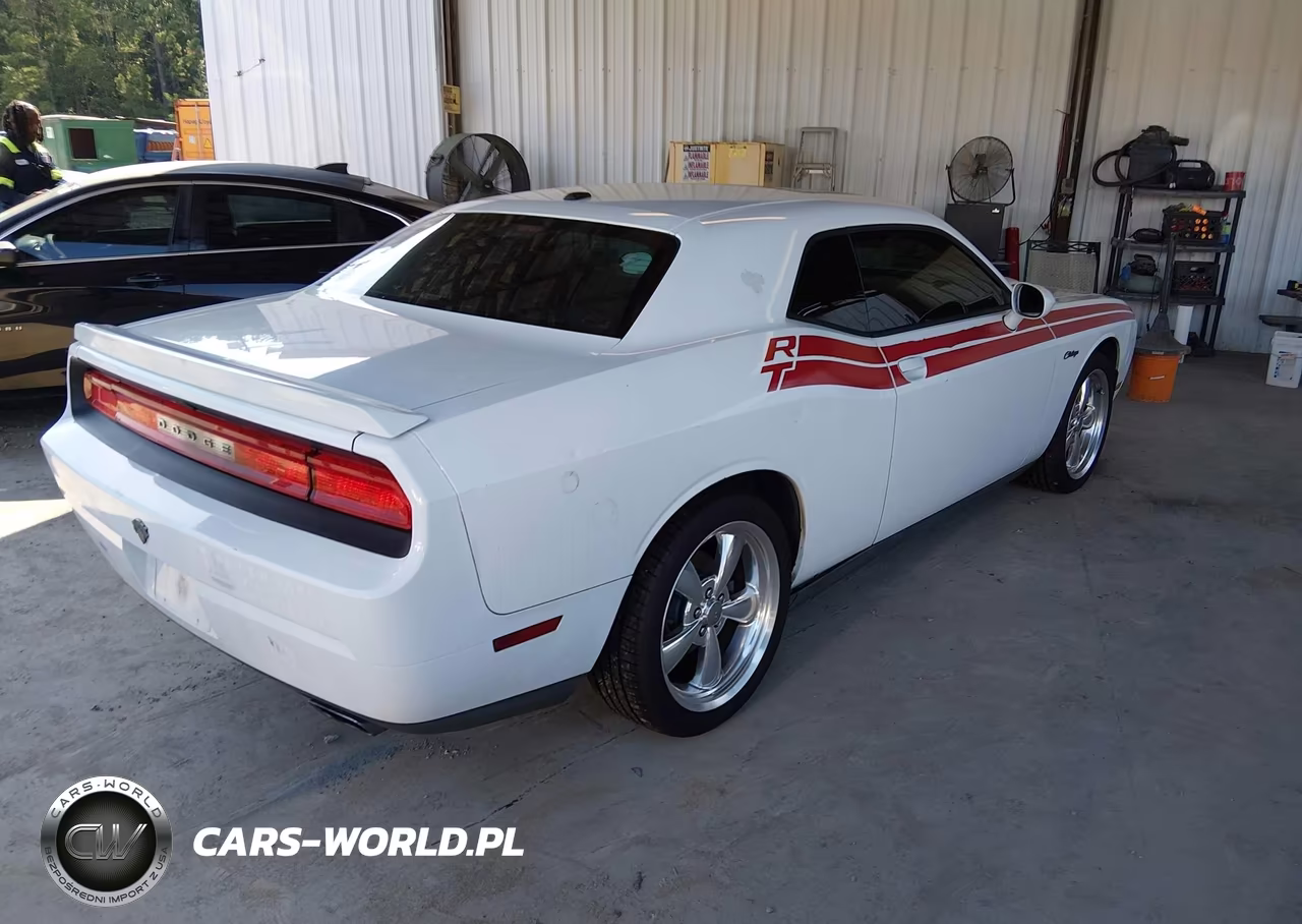 2011 Dodge Challenger R-T VIN:2B3CJ5DT9BH604819 - 4