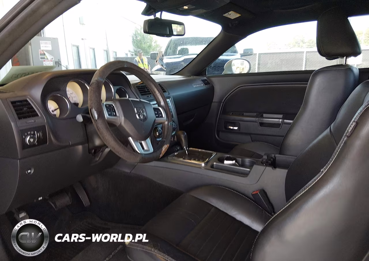 2011 Dodge Challenger R-T VIN:2B3CJ5DT9BH604819 - 5