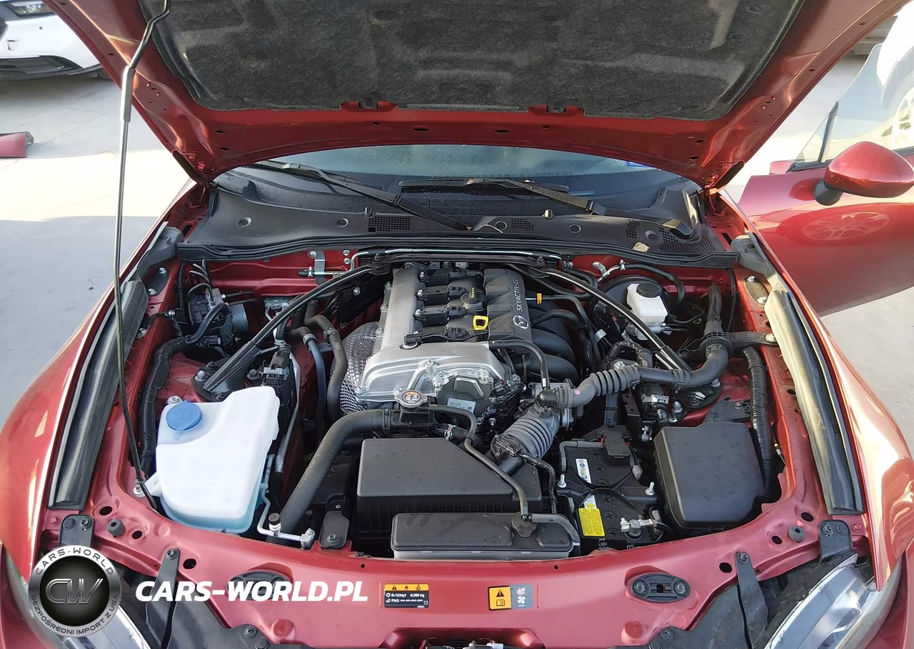 2025 Mazda Mx-5 Miata Rf Grand Touring VIN:JM1NDAM73S0655750 - 10