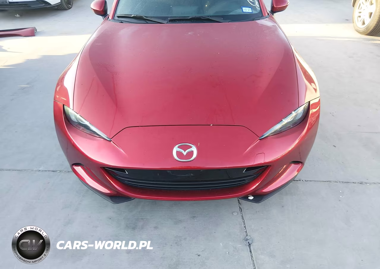 2025 Mazda Mx-5 Miata Rf Grand Touring VIN:JM1NDAM73S0655750 - 13
