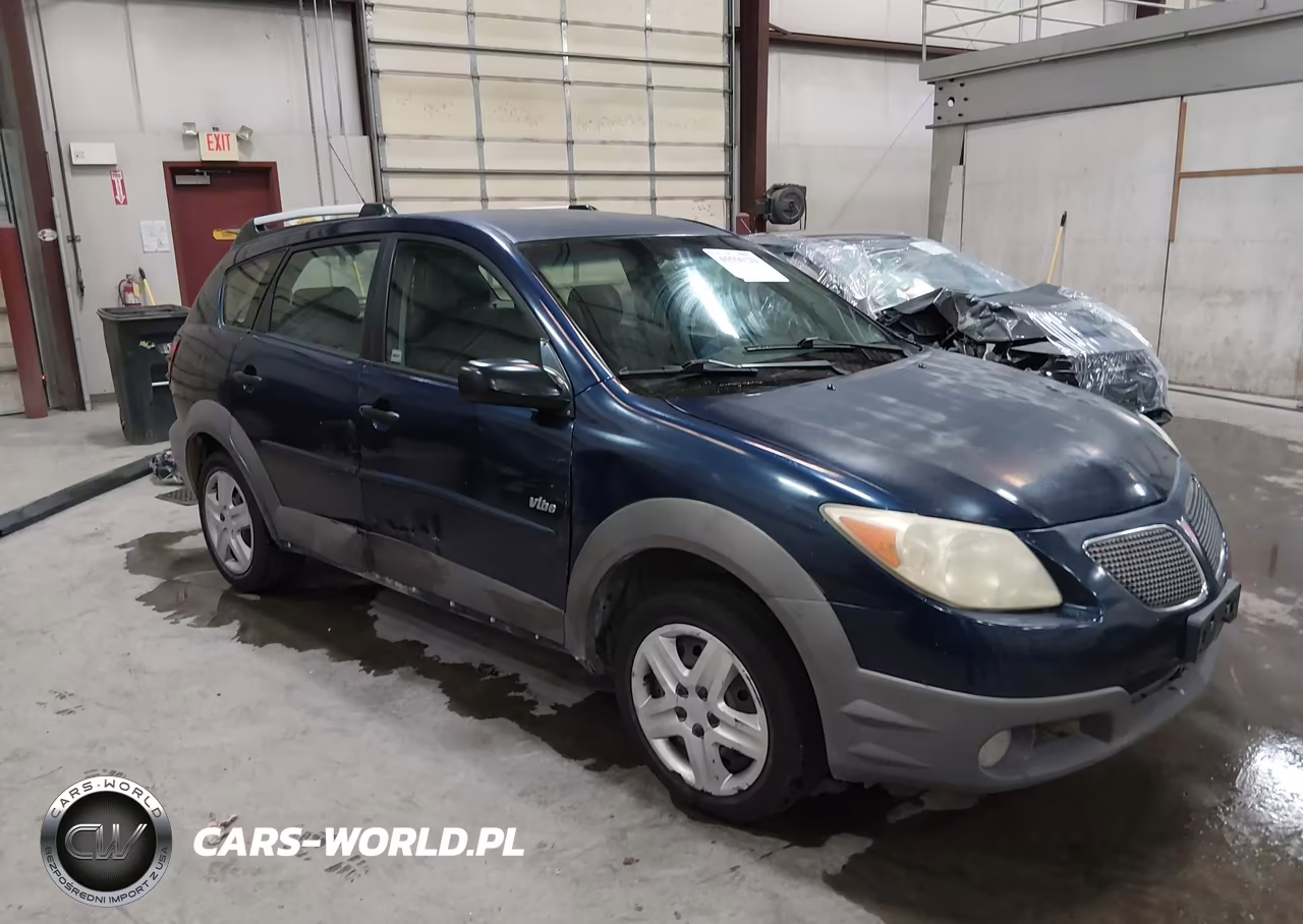 2006 Pontiac Vibe