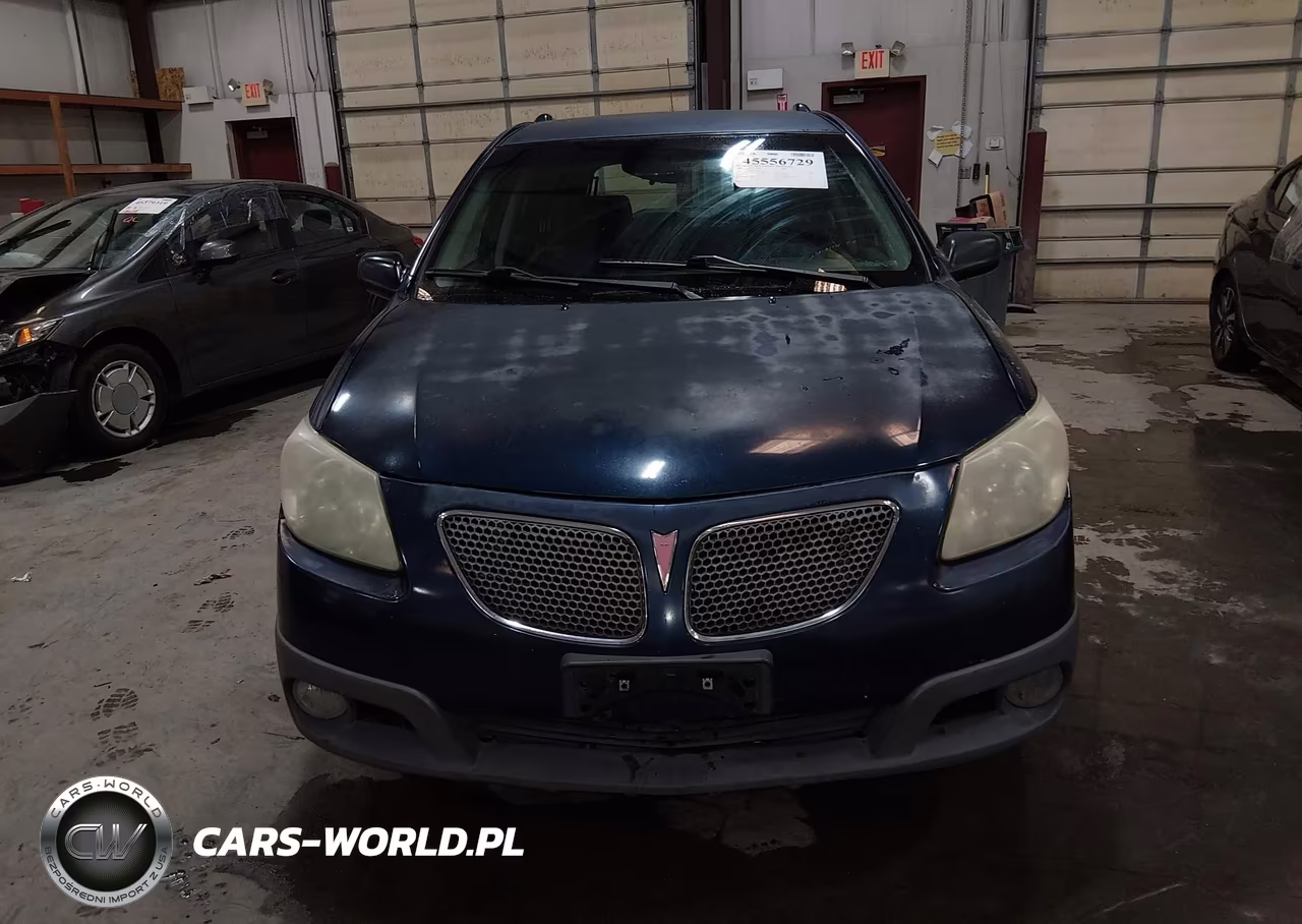 2006 Pontiac Vibe VIN:5Y2SL65816Z424227 - 13