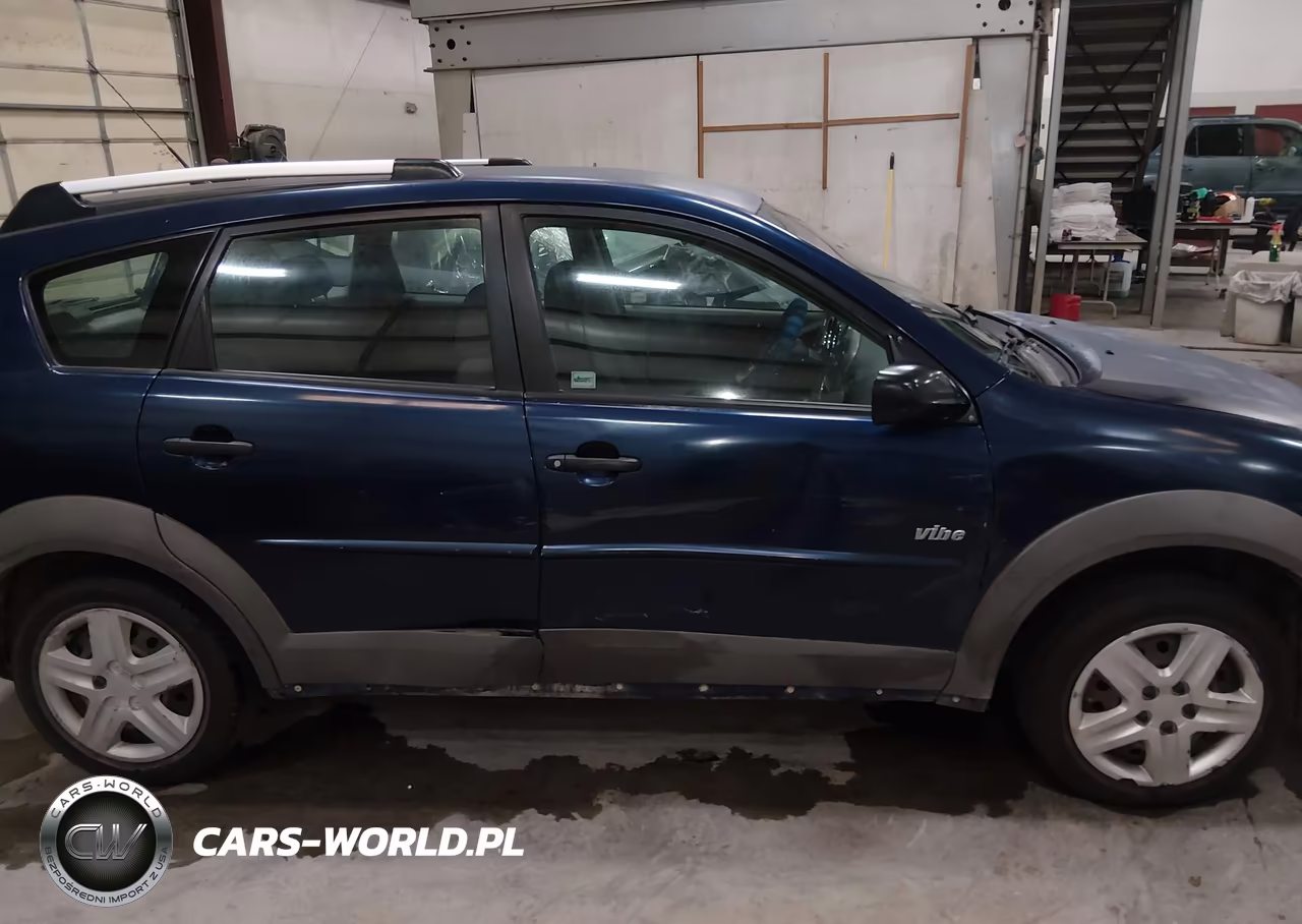 2006 Pontiac Vibe VIN:5Y2SL65816Z424227 - 14