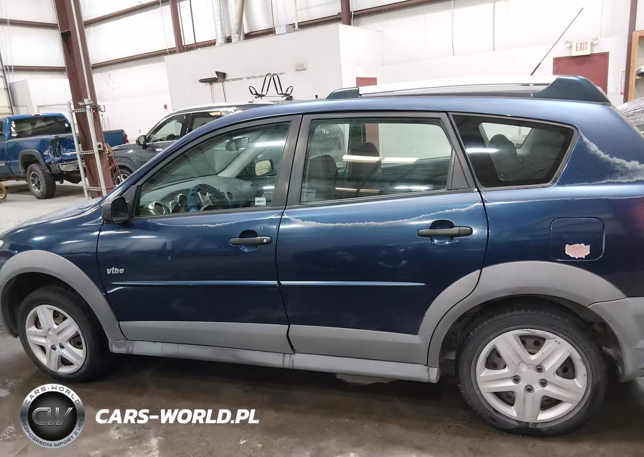 2006 Pontiac Vibe VIN:5Y2SL65816Z424227 - 15