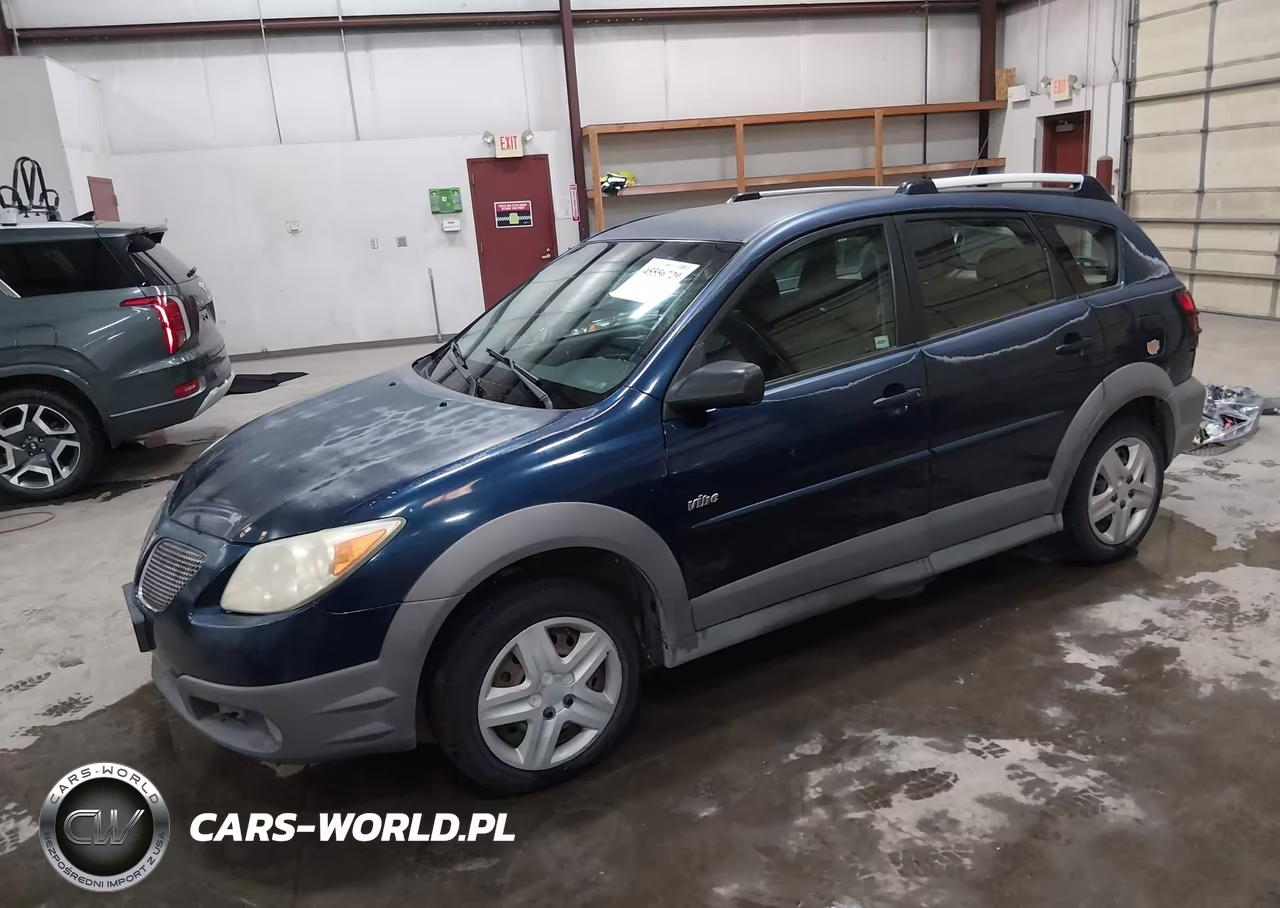 2006 Pontiac Vibe VIN:5Y2SL65816Z424227 - 2