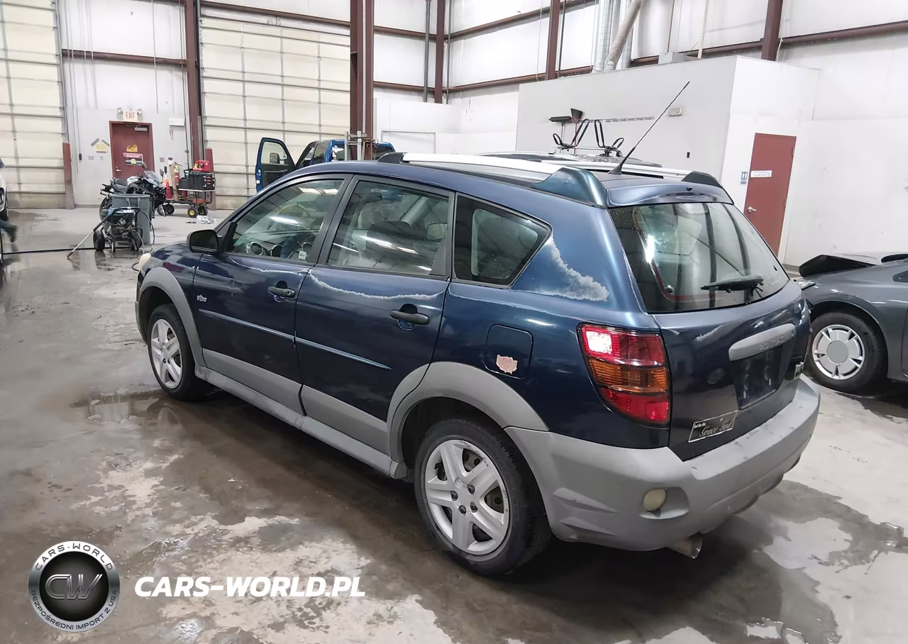 2006 Pontiac Vibe VIN:5Y2SL65816Z424227 - 3