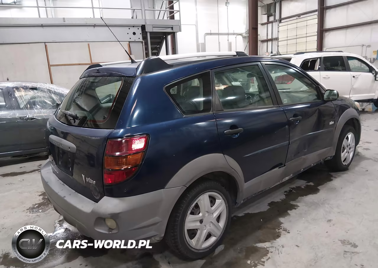 2006 Pontiac Vibe VIN:5Y2SL65816Z424227 - 4