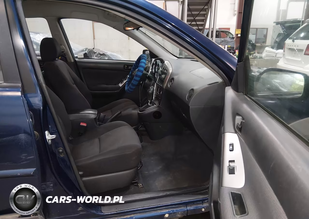 2006 Pontiac Vibe VIN:5Y2SL65816Z424227 - 5