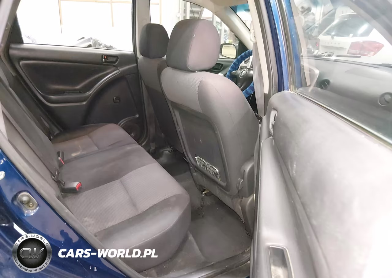 2006 Pontiac Vibe VIN:5Y2SL65816Z424227 - 8