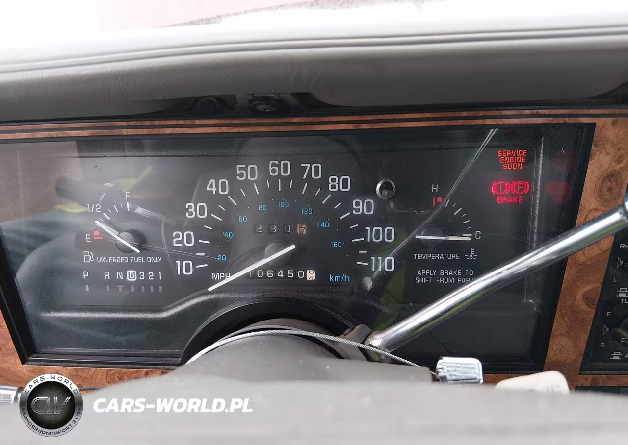 1996 Buick Century Special-Custom-Limited VIN:1G4AG55M2T6446236 - 7