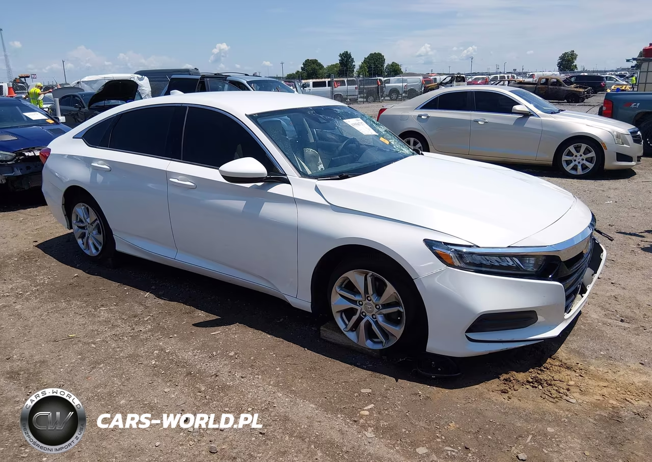 2019 Honda Accord Lx