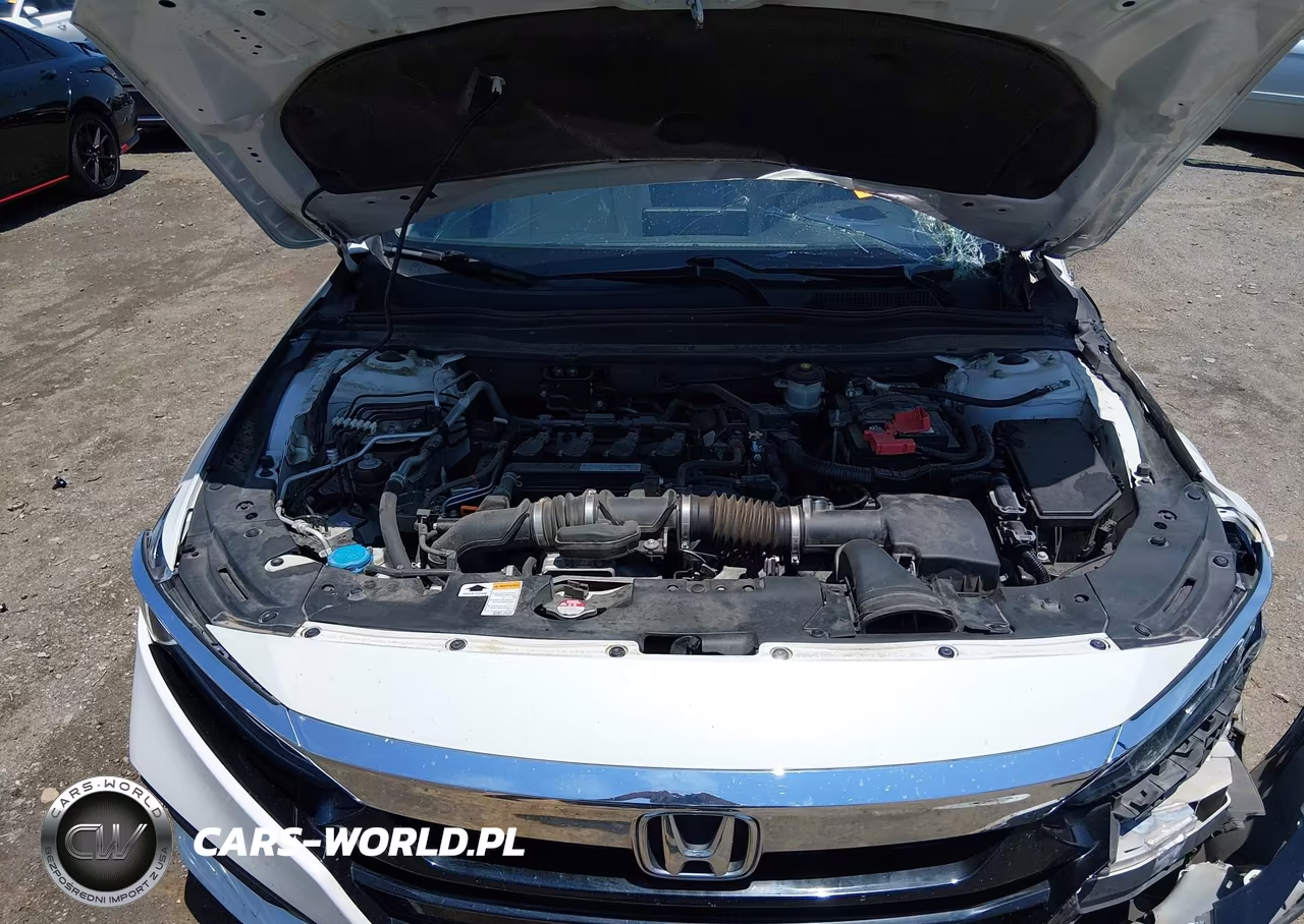 2019 Honda Accord Lx VIN:1HGCV1F16KA137088 - 10