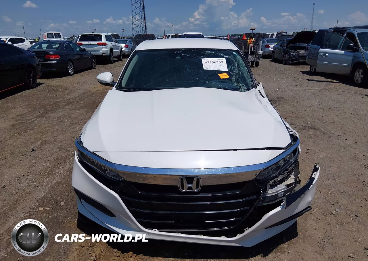2019 Honda Accord Lx VIN:1HGCV1F16KA137088 - 12