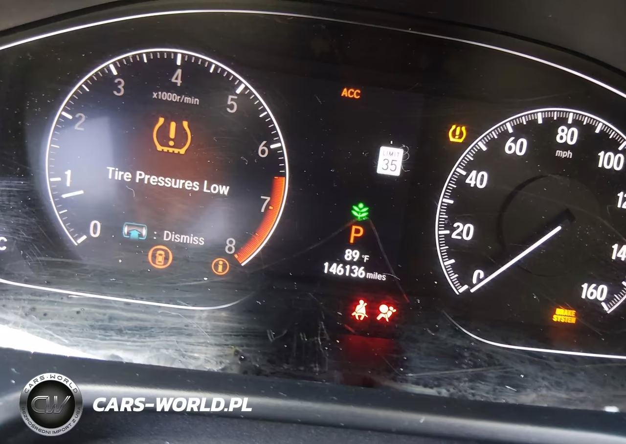 2019 Honda Accord Lx VIN:1HGCV1F16KA137088 - 15